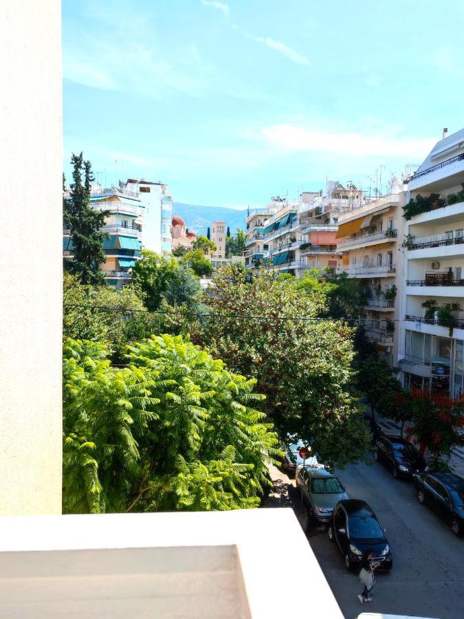 Vironos Extra Bright Apartment - Front Park And Monastery 雅典 外观 照片